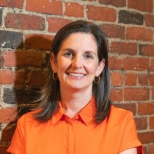 Ashley Dunn, Associate Principal