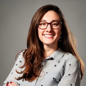 Andrea Leydet, Software Support Specialist