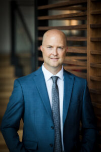 Ben Bazso, SVP Engineering