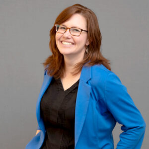 Carina Wright, Practice Technology Specialist