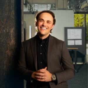 Corey McClaine, Director of Design Technology