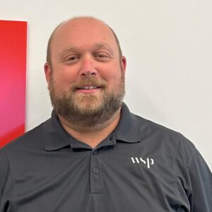 John Bowman, Senior IT Engineering Applications Manager