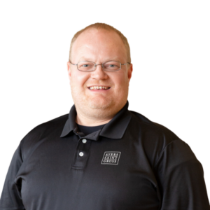 Jon Eaton, Principal, Chief Information Officer