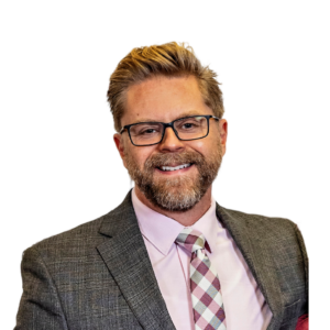 Lindell Brooks, Sr. Director of Technology