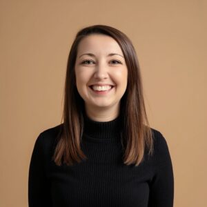 Michelle Swartout, Chief of Staff