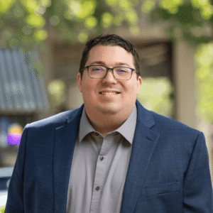 Taylor Rinaldi, Associate Director, Resource Development Manager