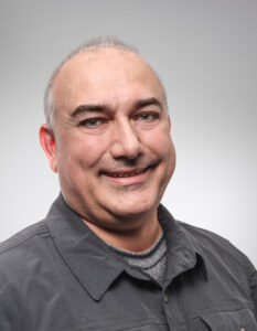 Terry Jones, BIM Manager