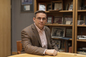 Timothy Fawcett, Director of Cybersecurity Consulting