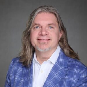Ben Schreiner, Head of AI and Modern Data Strategy BD